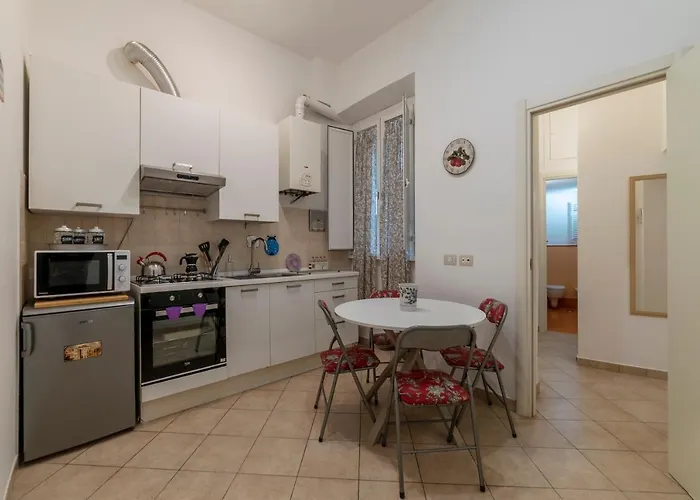 Appartement Guesthost - Borghese & Albani