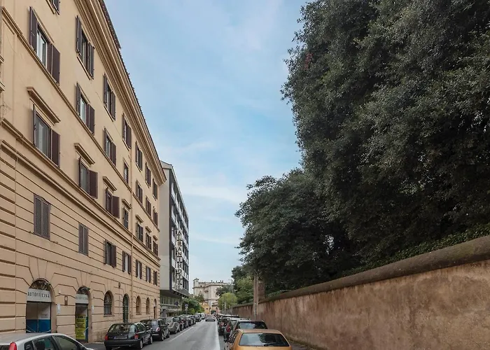Appartement Guesthost - Borghese & Albani
