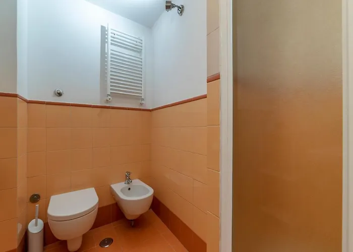 Guesthost - Borghese & Albani Appartement